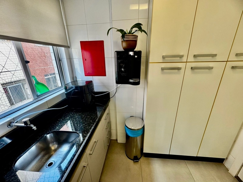 COBERTURA A VENDA CASTELO | 02 VAGAS | ELEVADOR | 210 m2 | 4 QUARTOS: 12ª foto da galeria de imagens do imóvel