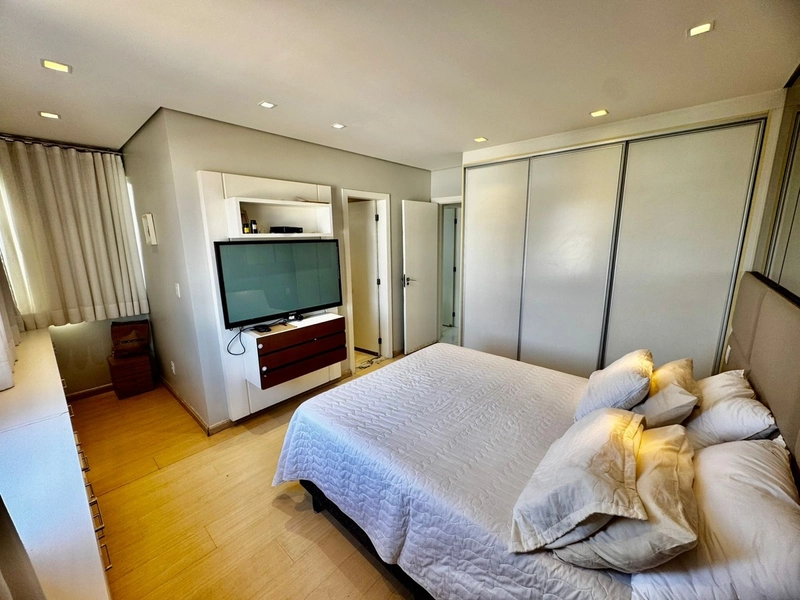 COBERTURA A VENDA CASTELO | 02 VAGAS | ELEVADOR | 210 m2 | 4 QUARTOS: 20ª foto da galeria de imagens do imóvel