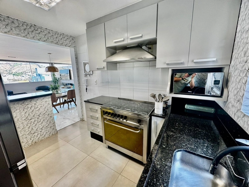 COBERTURA A VENDA CASTELO | 02 VAGAS | ELEVADOR | 210 m2 | 4 QUARTOS: 11ª foto da galeria de imagens do imóvel