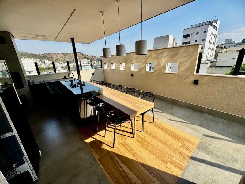 COBERTURA A VENDA CASTELO | 02 VAGAS | ELEVADOR | 210 m2 | 4 QUARTOS