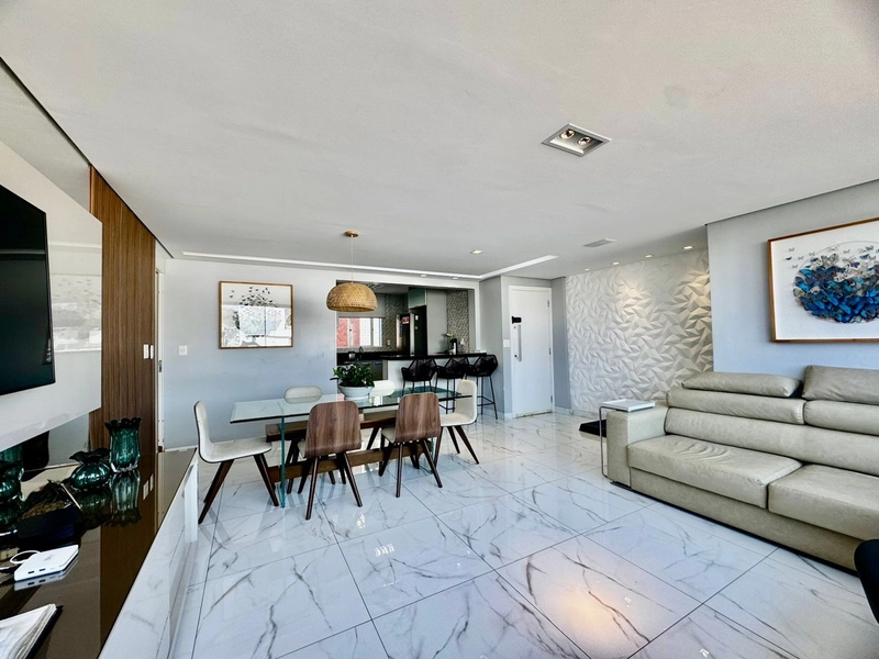 COBERTURA A VENDA CASTELO | 02 VAGAS | ELEVADOR | 210 m2 | 4 QUARTOS: 16ª foto da galeria de imagens do imóvel