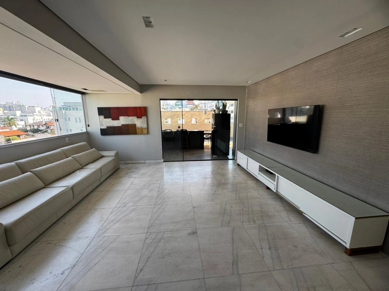 COBERTURA A VENDA CASTELO | 02 VAGAS | ELEVADOR | 210 m2 | 4 QUARTOS: 6ª foto da galeria de imagens do imóvel