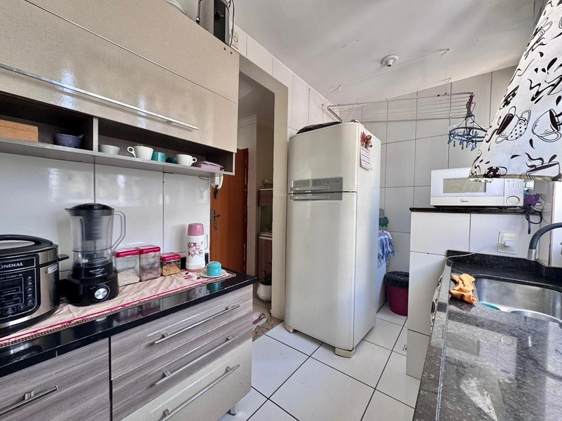 APARTAMENTO TIPO | 2 QUARTOS | 1 SUITE | 1 BANHEIRO | 1 VAGAS |: 6ª foto da galeria de imagens do imóvel