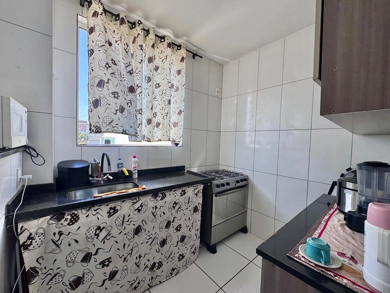 APARTAMENTO TIPO | 2 QUARTOS | 1 SUITE | 1 BANHEIRO | 1 VAGAS |: 5ª foto da galeria de imagens do imóvel