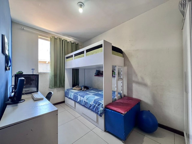 APARTAMENTO TIPO | 2 QUARTOS | 1 SUITE | 1 BANHEIRO | 1 VAGAS |: 11ª foto da galeria de imagens do imóvel