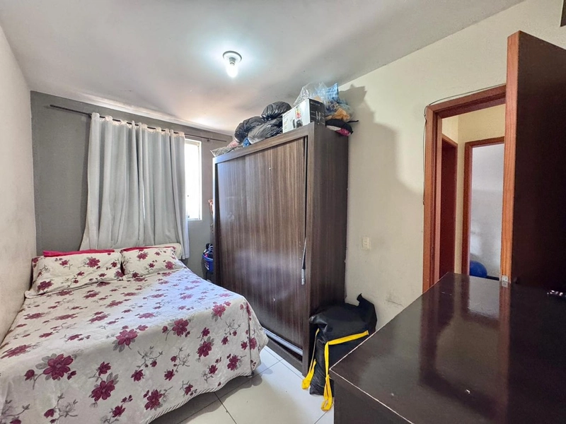 APARTAMENTO TIPO | 2 QUARTOS | 1 SUITE | 1 BANHEIRO | 1 VAGAS |: 8ª foto da galeria de imagens do imóvel