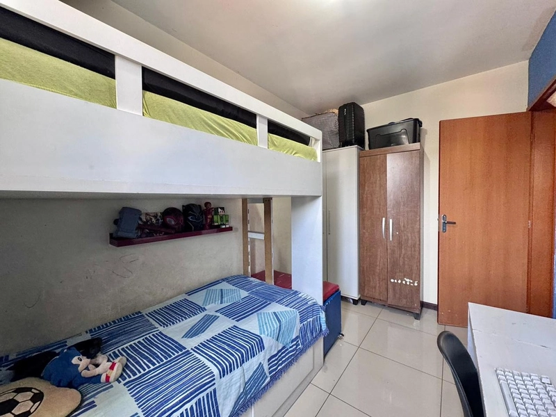 APARTAMENTO TIPO | 2 QUARTOS | 1 SUITE | 1 BANHEIRO | 1 VAGAS |: 10ª foto da galeria de imagens do imóvel