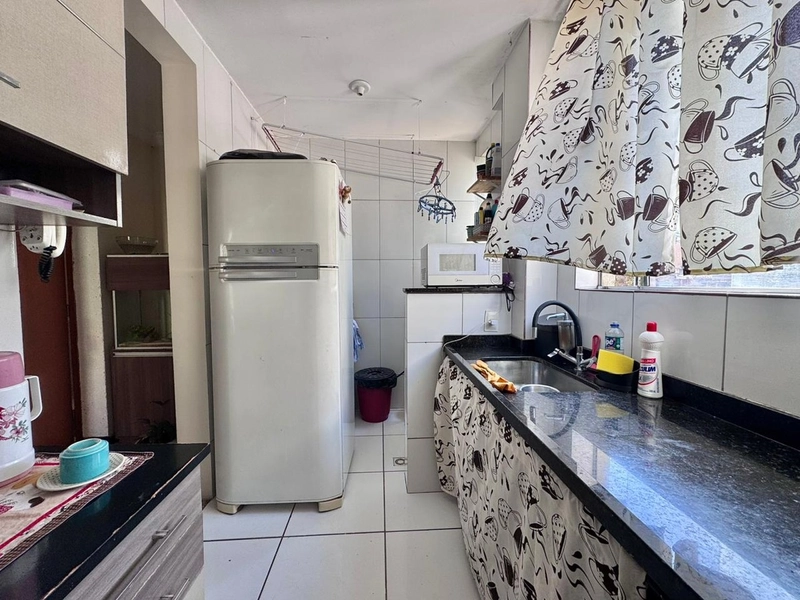 APARTAMENTO TIPO | 2 QUARTOS | 1 SUITE | 1 BANHEIRO | 1 VAGAS |: 4ª foto da galeria de imagens do imóvel