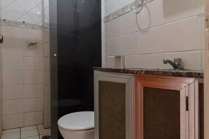 APARTAMENTO TIPO | 2 QUARTOS| 1 BANHEIRO | 1 VAGAS |: 17ª foto da galeria de imagens do imóvel