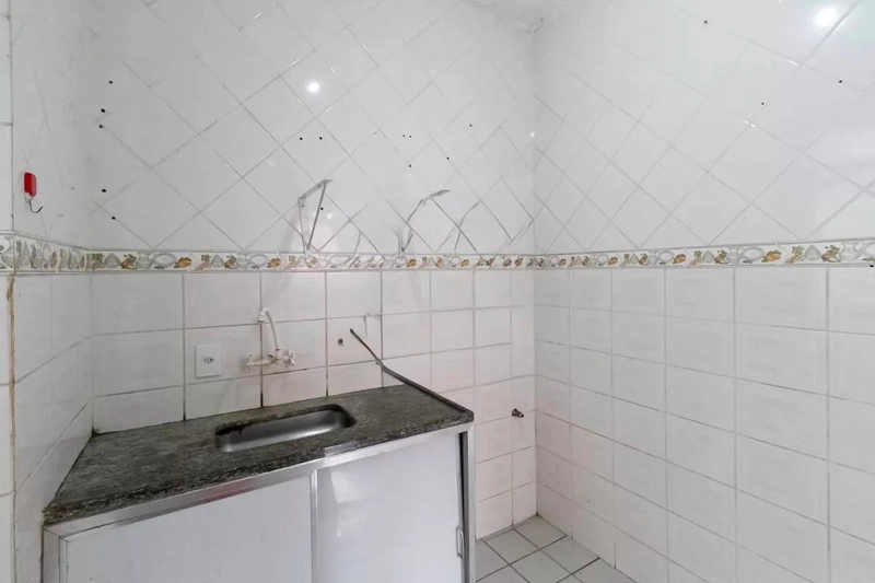 APARTAMENTO TIPO | 2 QUARTOS| 1 BANHEIRO | 1 VAGAS |: 6ª foto da galeria de imagens do imóvel