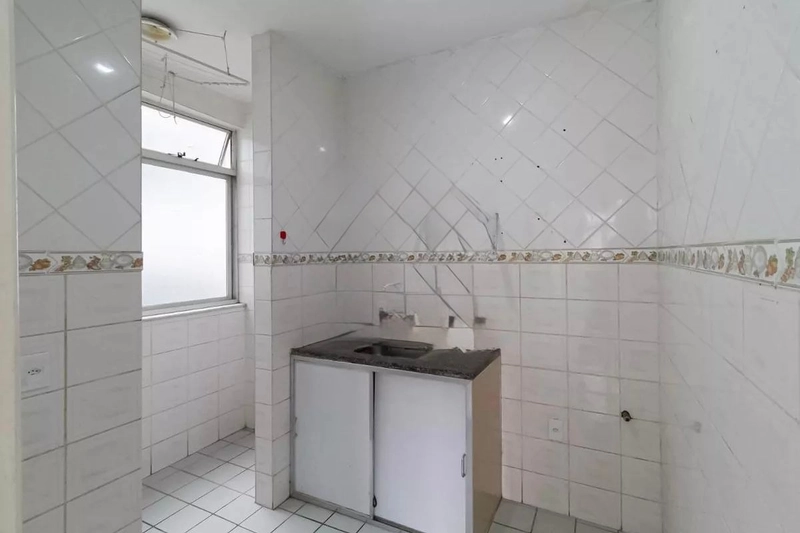 APARTAMENTO TIPO | 2 QUARTOS| 1 BANHEIRO | 1 VAGAS |: 4ª foto da galeria de imagens do imóvel