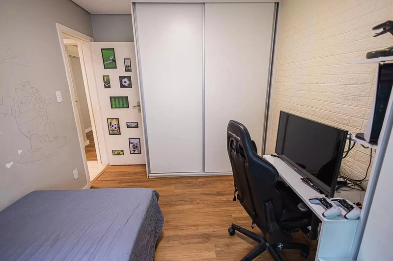 CASA LINEAR | 4 QUARTOS |01 SUÍTE | 2 BANHEIROS | 3 VAGAS|: 19ª foto da galeria de imagens do imóvel