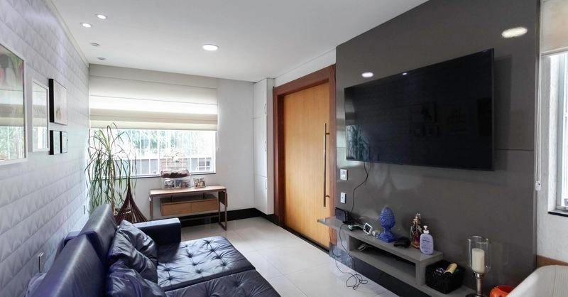 CASA LINEAR | 4 QUARTOS |01 SUÍTE | 2 BANHEIROS | 3 VAGAS|: 12ª foto da galeria de imagens do imóvel