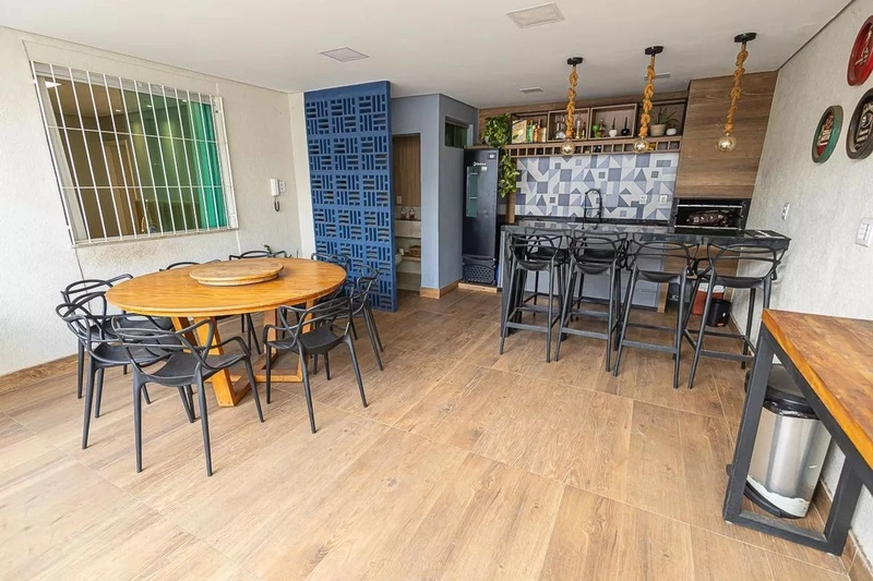 CASA LINEAR | 4 QUARTOS |01 SUÍTE | 2 BANHEIROS | 3 VAGAS|: 4ª foto da galeria de imagens do imóvel