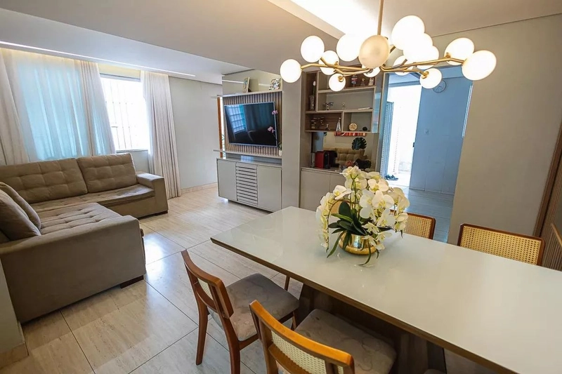 CASA LINEAR | 4 QUARTOS |01 SUÍTE | 2 BANHEIROS | 3 VAGAS|: 8ª foto da galeria de imagens do imóvel