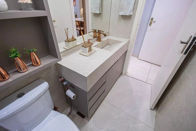 CASA LINEAR | 4 QUARTOS |01 SUÍTE | 2 BANHEIROS | 3 VAGAS|: 16ª foto da galeria de imagens do imóvel