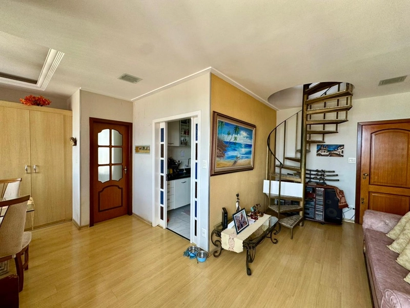 COBERTURA NO BAIRRO CARLOS PRATES: 8ª foto da galeria de imagens do imóvel