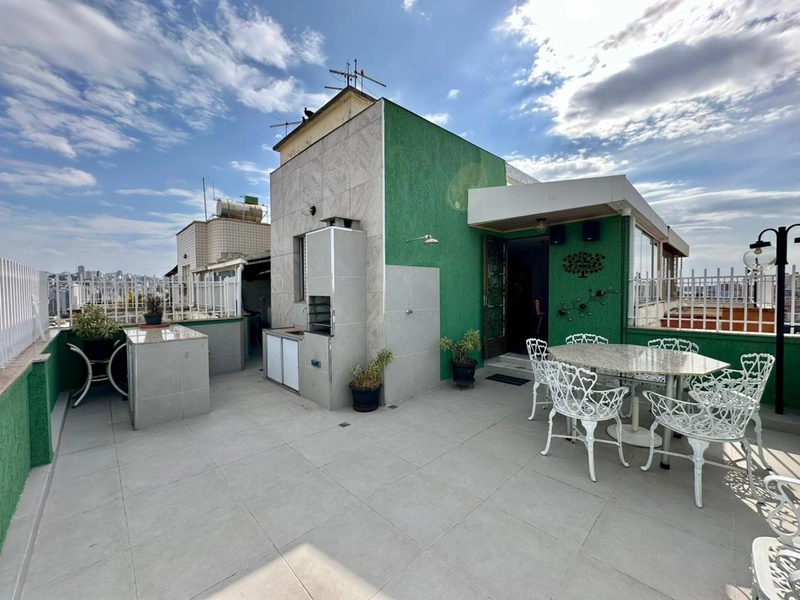 COBERTURA NO BAIRRO CARLOS PRATES: 1ª foto da galeria de imagens do imóvel