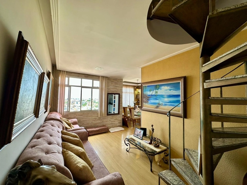 COBERTURA NO BAIRRO CARLOS PRATES: 6ª foto da galeria de imagens do imóvel