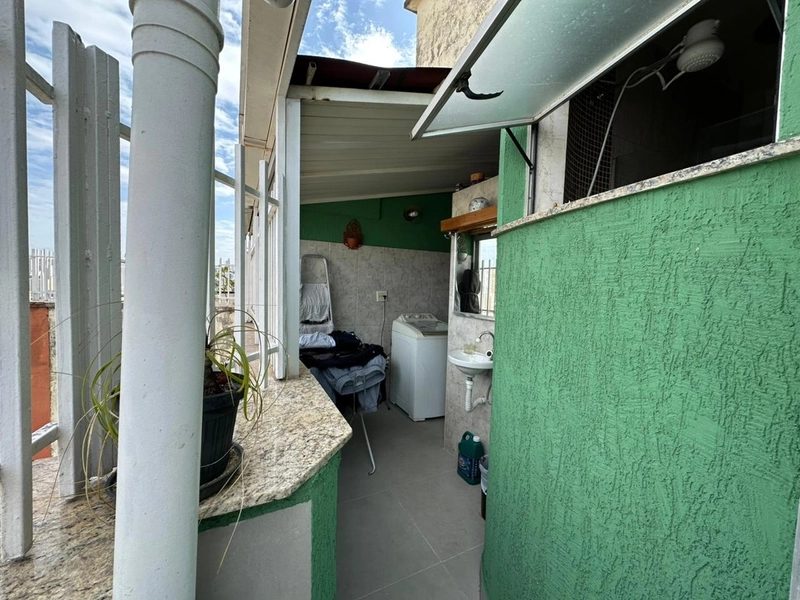 COBERTURA NO BAIRRO CARLOS PRATES: 4ª foto da galeria de imagens do imóvel