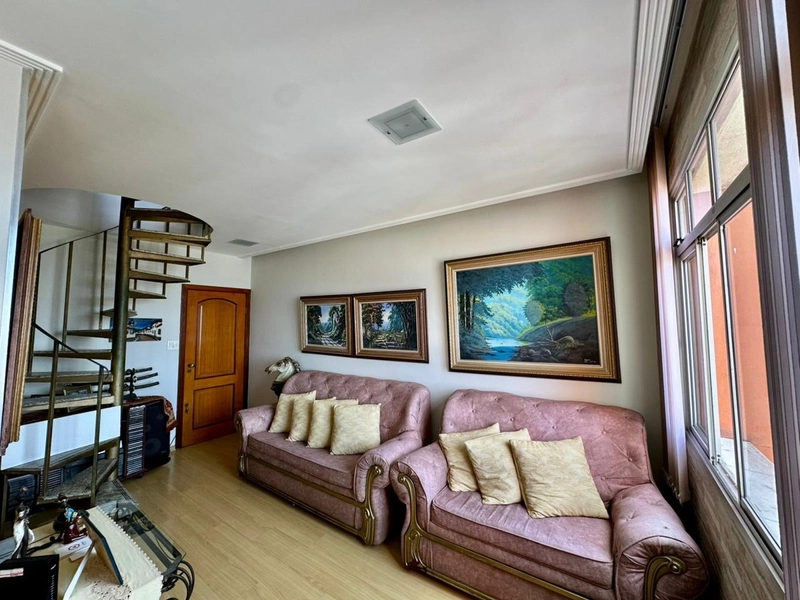 COBERTURA NO BAIRRO CARLOS PRATES: 9ª foto da galeria de imagens do imóvel