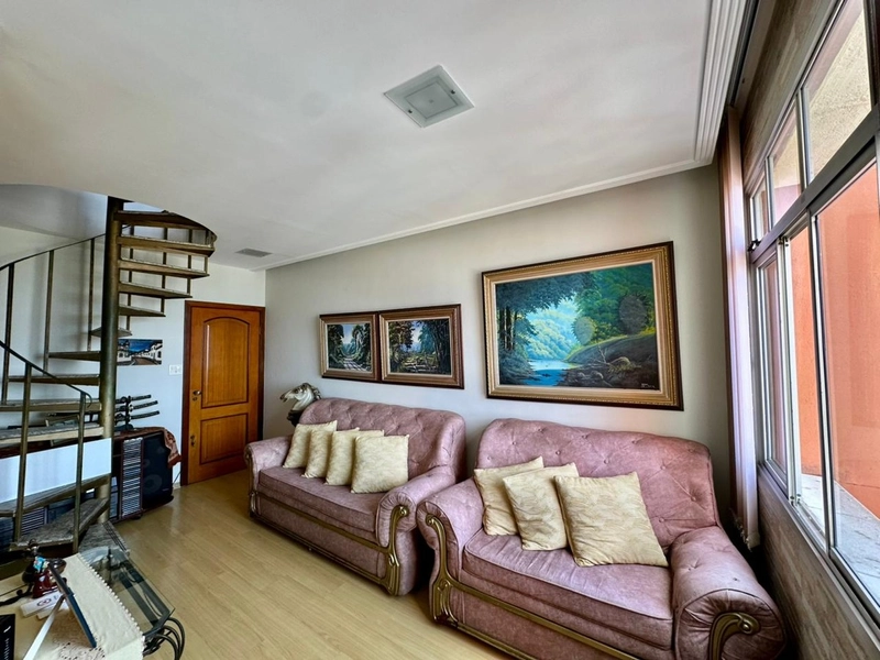 COBERTURA NO BAIRRO CARLOS PRATES: 7ª foto da galeria de imagens do imóvel