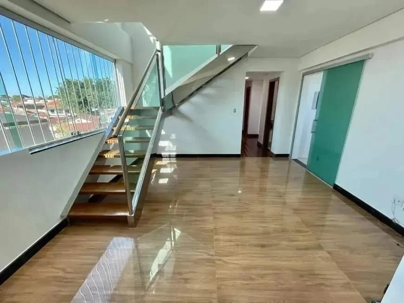 COBERTURA | 3 QUARTOS | 01 SUITE| 02 BANHEIROS | 2 VAGAS: 3ª foto da galeria de imagens do imóvel