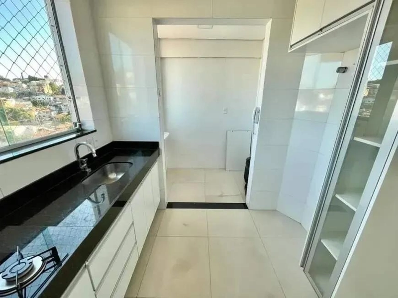 COBERTURA | 3 QUARTOS | 01 SUITE| 02 BANHEIROS | 2 VAGAS: 5ª foto da galeria de imagens do imóvel