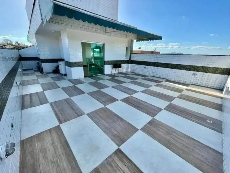 COBERTURA | 3 QUARTOS | 01 SUITE| 02 BANHEIROS | 2 VAGAS