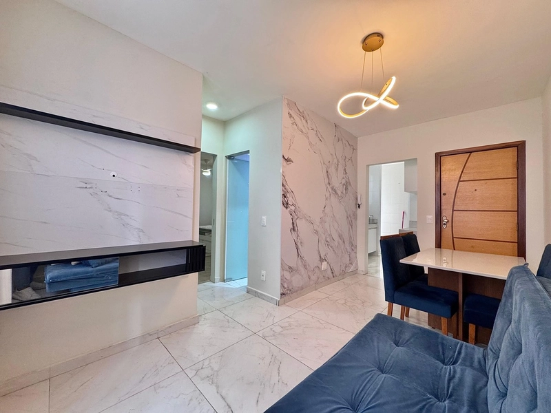 ÁREA PRIVATIVA Á VENDA | 60M² | ARMÁRIOS PLANEJADOS | ACEITA PET: 7ª foto da galeria de imagens do imóvel