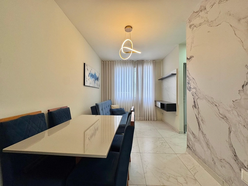 ÁREA PRIVATIVA Á VENDA | 60M² | ARMÁRIOS PLANEJADOS | ACEITA PET: 2ª foto da galeria de imagens do imóvel