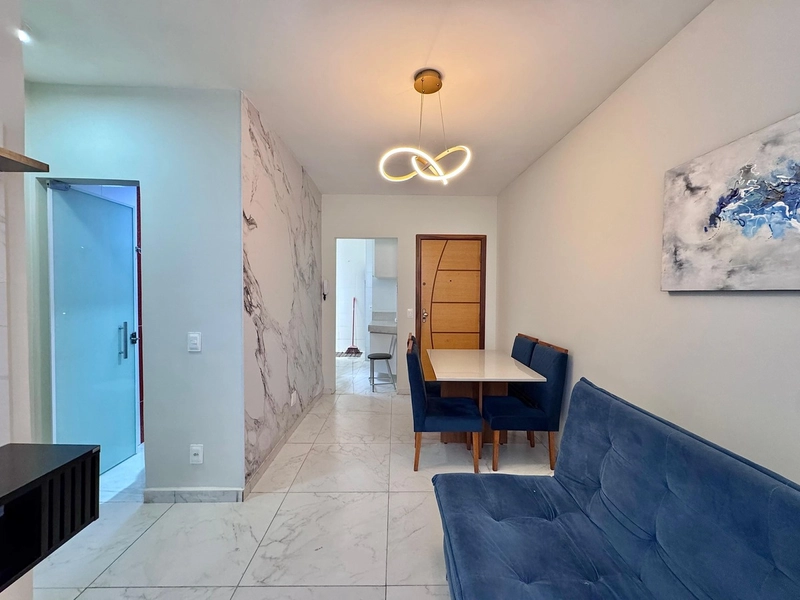 ÁREA PRIVATIVA Á VENDA | 60M² | ARMÁRIOS PLANEJADOS | ACEITA PET: 6ª foto da galeria de imagens do imóvel