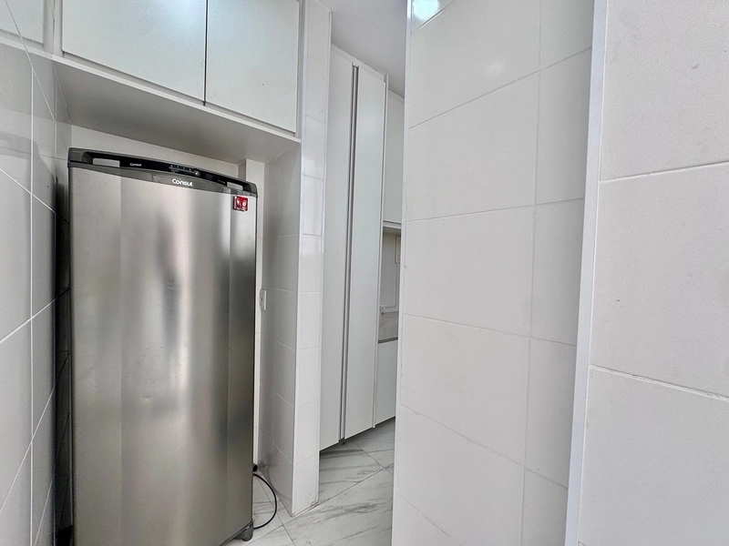 ÁREA PRIVATIVA Á VENDA | 60M² | ARMÁRIOS PLANEJADOS | ACEITA PET: 15ª foto da galeria de imagens do imóvel