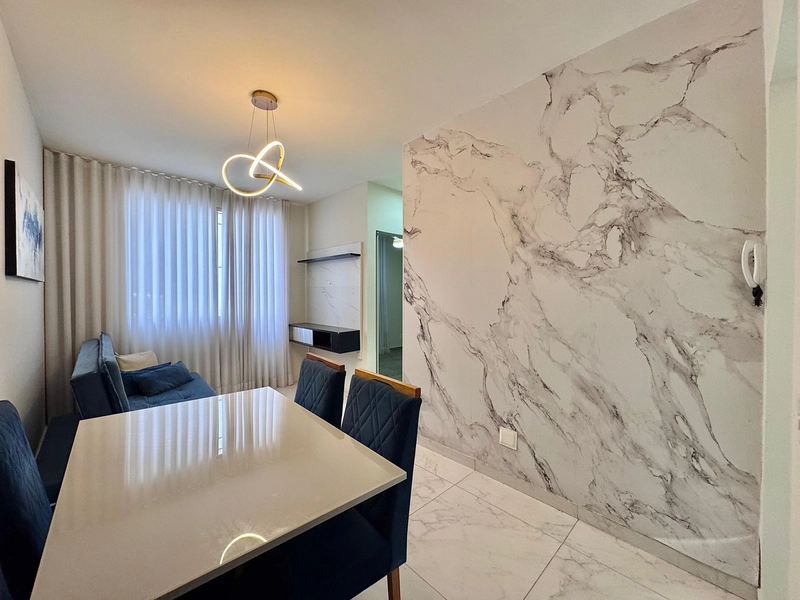 ÁREA PRIVATIVA Á VENDA | 60M² | ARMÁRIOS PLANEJADOS | ACEITA PET: 4ª foto da galeria de imagens do imóvel