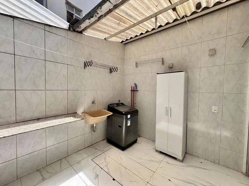 ÁREA PRIVATIVA Á VENDA | 60M² | ARMÁRIOS PLANEJADOS | ACEITA PET: 19ª foto da galeria de imagens do imóvel