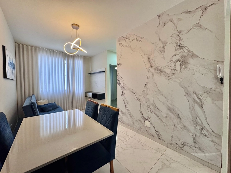 ÁREA PRIVATIVA Á VENDA | 60M² | ARMÁRIOS PLANEJADOS | ACEITA PET: 3ª foto da galeria de imagens do imóvel