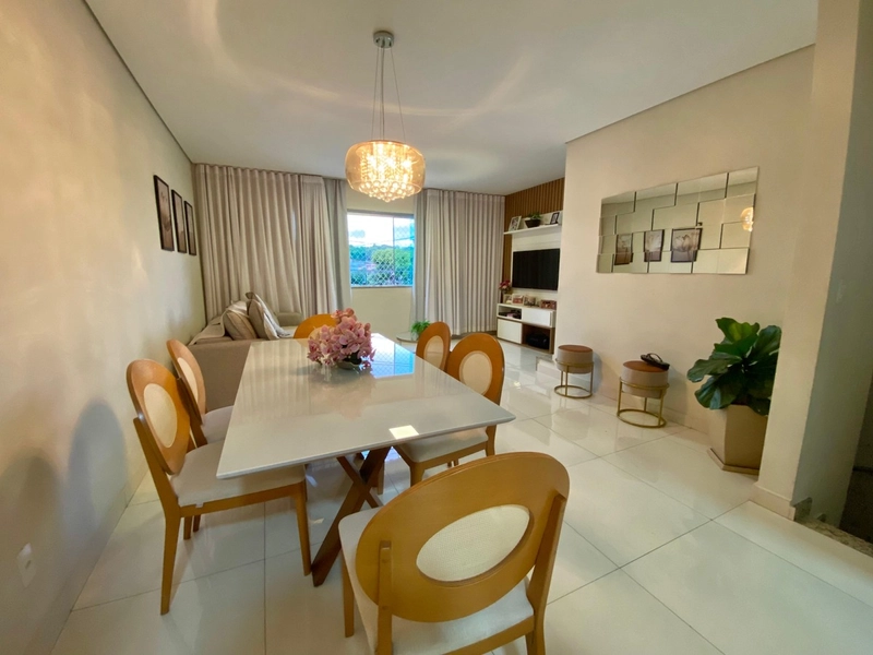 CASA GEMINIDA TRIPLEX 3 QUARTOS | 03 BANHEIROS: 10ª foto da galeria de imagens do imóvel