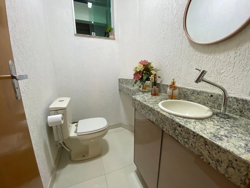 CASA GEMINIDA TRIPLEX 3 QUARTOS | 03 BANHEIROS: 30ª foto da galeria de imagens do imóvel