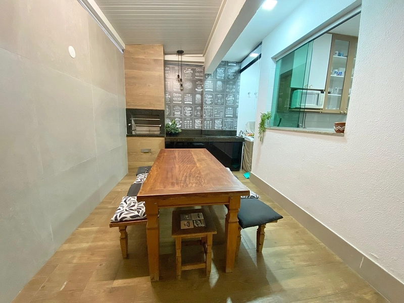 CASA GEMINIDA TRIPLEX 3 QUARTOS | 03 BANHEIROS: 19ª foto da galeria de imagens do imóvel