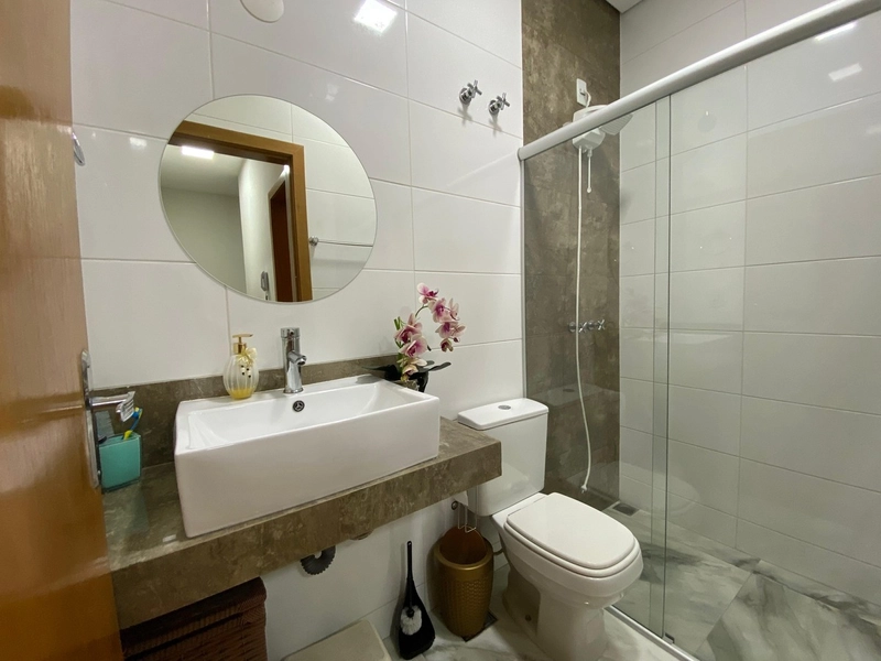 CASA GEMINIDA TRIPLEX 3 QUARTOS | 03 BANHEIROS: 33ª foto da galeria de imagens do imóvel