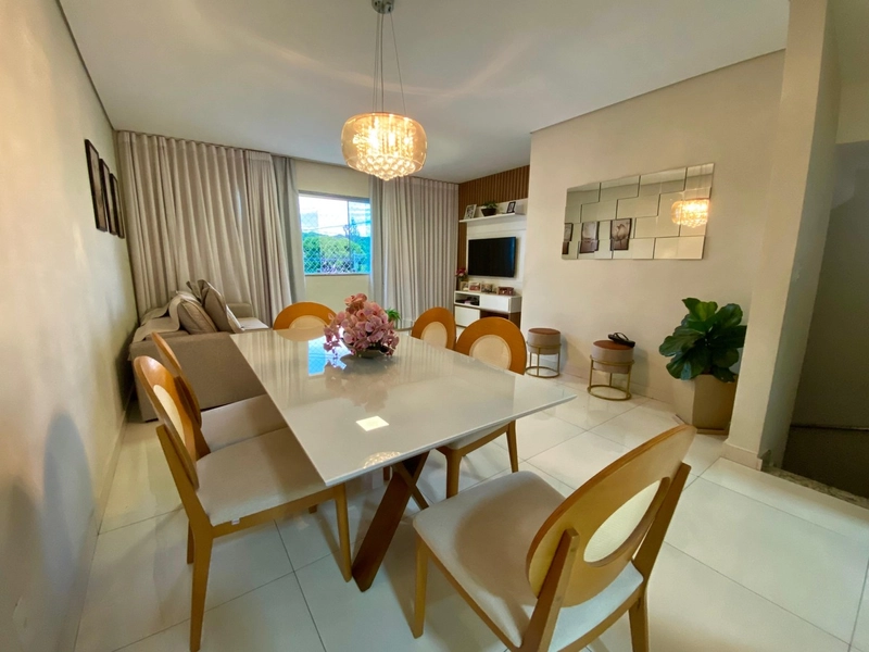 CASA GEMINIDA TRIPLEX 3 QUARTOS | 03 BANHEIROS: 7ª foto da galeria de imagens do imóvel