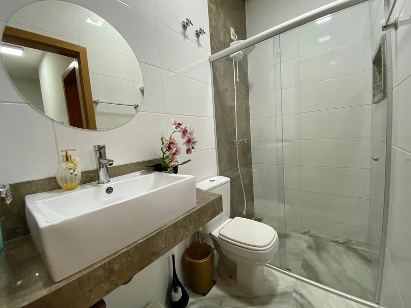 CASA GEMINIDA TRIPLEX 3 QUARTOS | 03 BANHEIROS: 32ª foto da galeria de imagens do imóvel