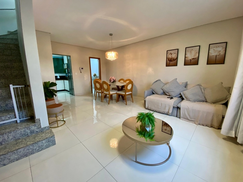 CASA GEMINIDA TRIPLEX 3 QUARTOS | 03 BANHEIROS: 9ª foto da galeria de imagens do imóvel