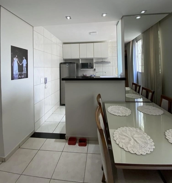 APARTAMENTO | 2 QUARTOS | 01 BANHEIRO  | 01 VAGA: 7ª foto da galeria de imagens do imóvel