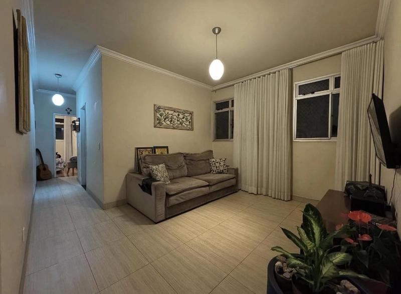 APARTAMENTO| 3 QUARTOS | 01 SUITE| 02 BANHEIROS | 01 VAGA: 2ª foto da galeria de imagens do imóvel