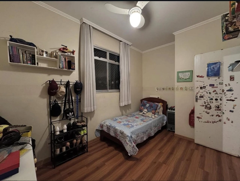 APARTAMENTO| 3 QUARTOS | 01 SUITE| 02 BANHEIROS | 01 VAGA: 6ª foto da galeria de imagens do imóvel