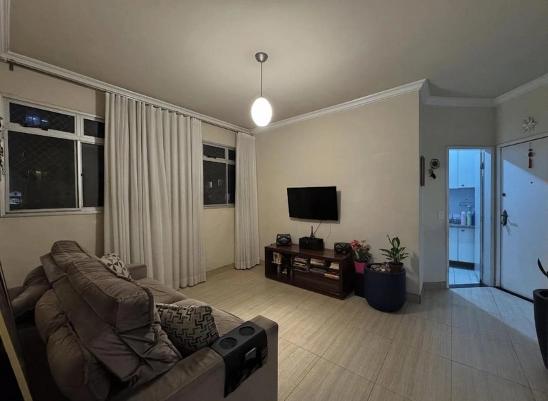 APARTAMENTO| 3 QUARTOS | 01 SUITE| 02 BANHEIROS | 01 VAGA