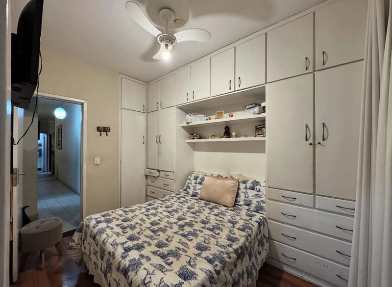 APARTAMENTO| 3 QUARTOS | 01 SUITE| 02 BANHEIROS | 01 VAGA: 7ª foto da galeria de imagens do imóvel