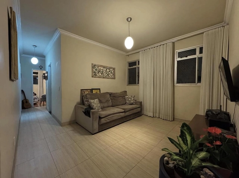 APARTAMENTO| 3 QUARTOS | 01 SUITE| 02 BANHEIROS | 01 VAGA: 3ª foto da galeria de imagens do imóvel