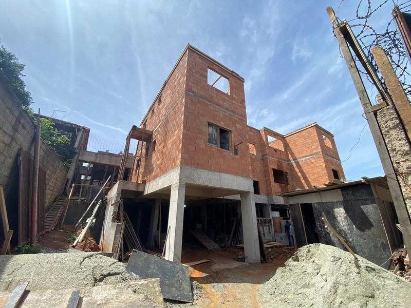 APARTAMENTO NO SANTA TEREZINHA | 55M² aprox. | 02 QUARTOS | SUÍTE: 3ª foto da galeria de imagens do imóvel